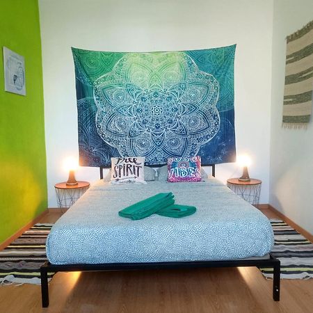 אזניאס דו מאר Meraki Hostel מראה חיצוני תמונה
