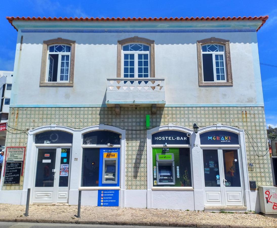 אזניאס דו מאר Meraki Hostel מראה חיצוני תמונה