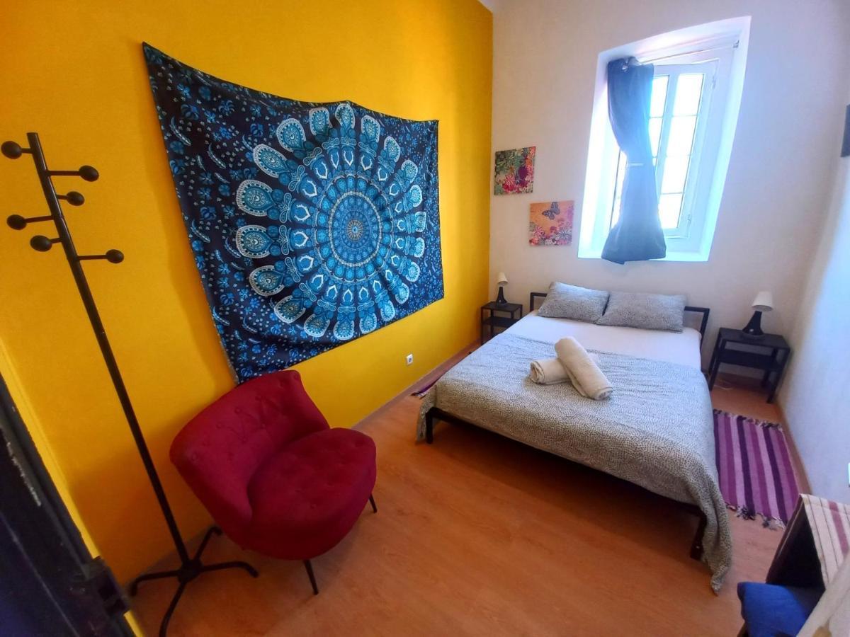 אזניאס דו מאר Meraki Hostel מראה חיצוני תמונה