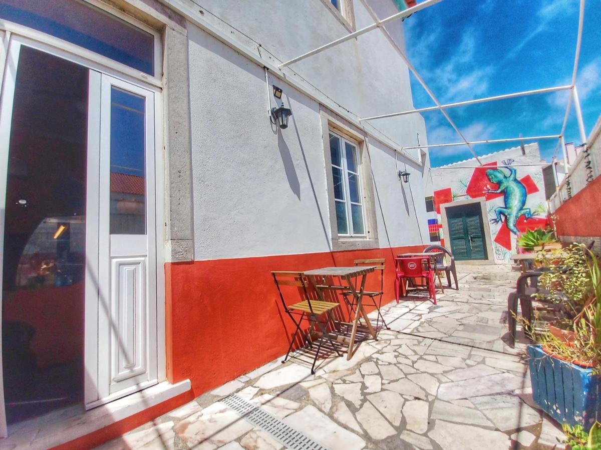 אזניאס דו מאר Meraki Hostel מראה חיצוני תמונה