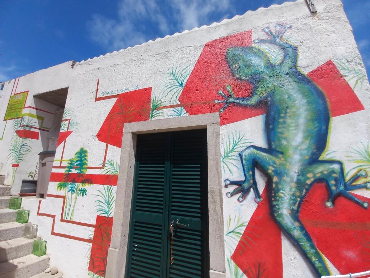 אזניאס דו מאר Meraki Hostel מראה חיצוני תמונה