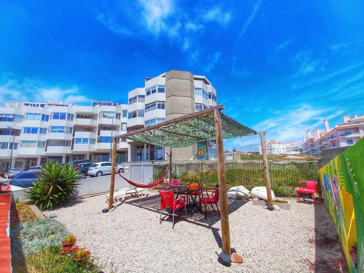 אזניאס דו מאר Meraki Hostel מראה חיצוני תמונה