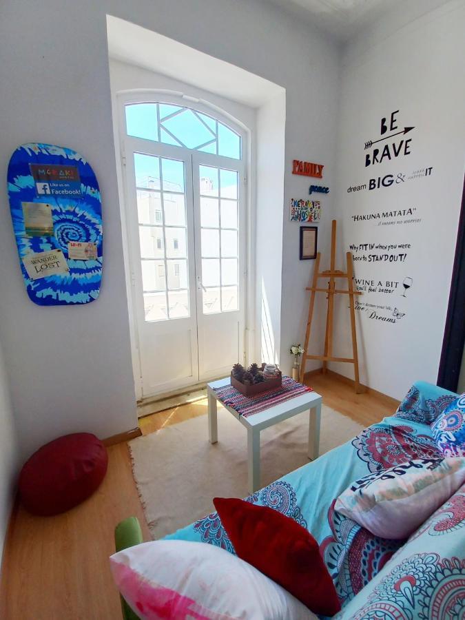 אזניאס דו מאר Meraki Hostel מראה חיצוני תמונה