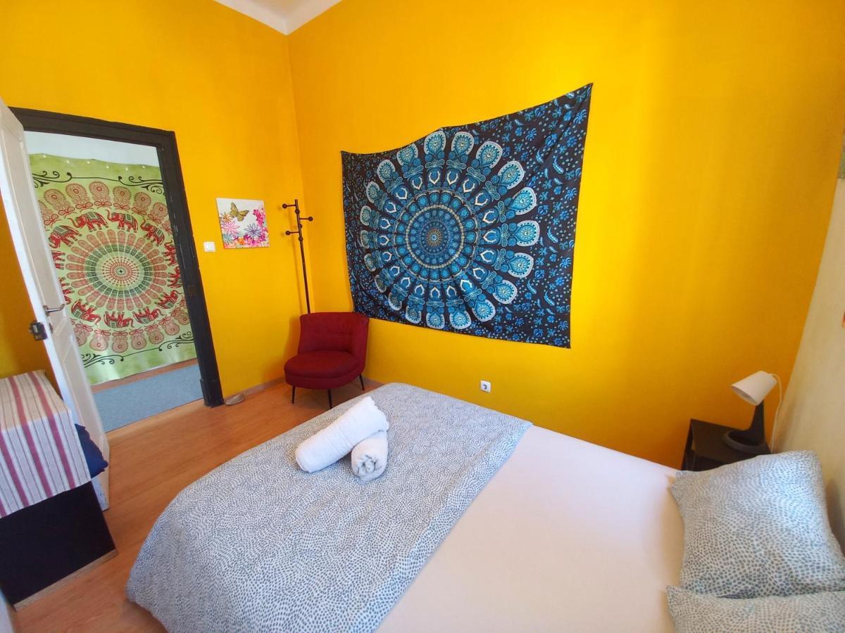 אזניאס דו מאר Meraki Hostel מראה חיצוני תמונה