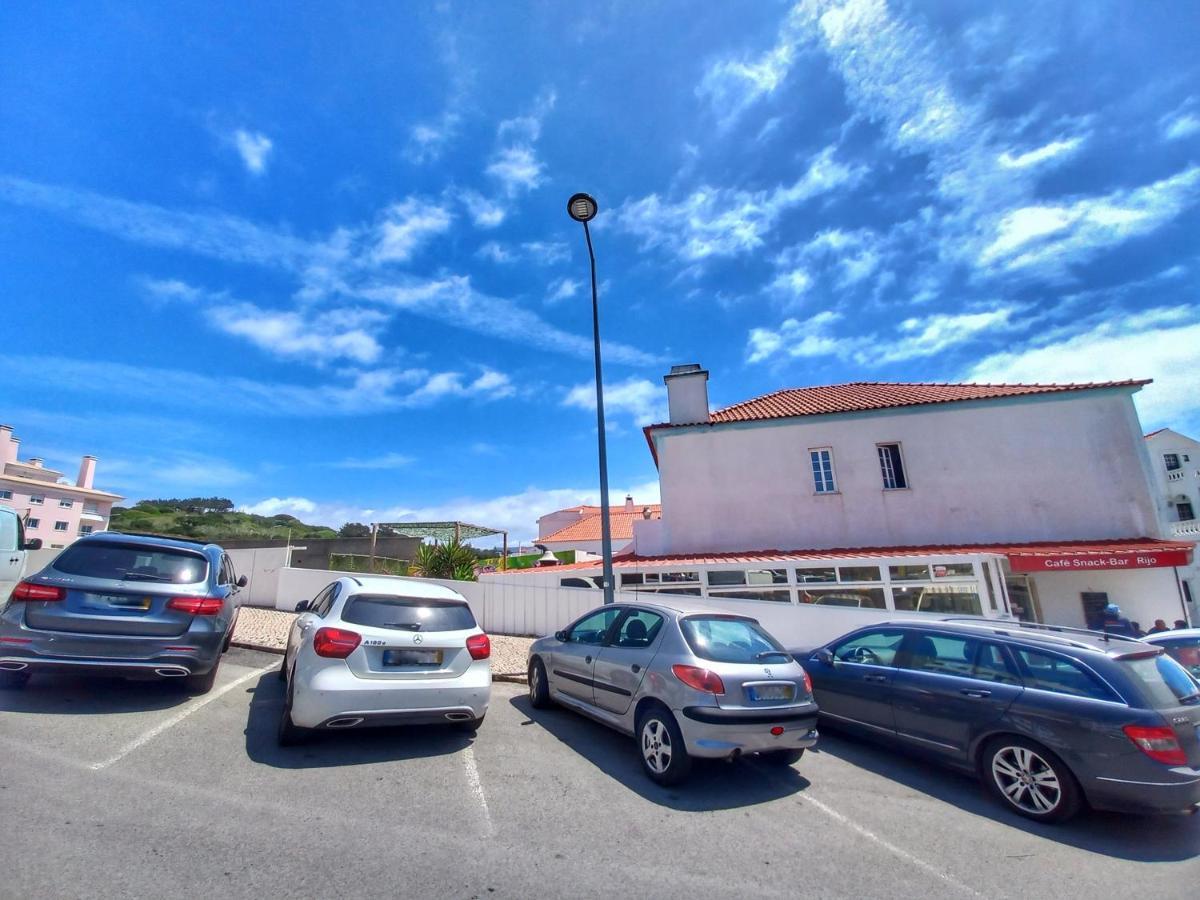אזניאס דו מאר Meraki Hostel מראה חיצוני תמונה