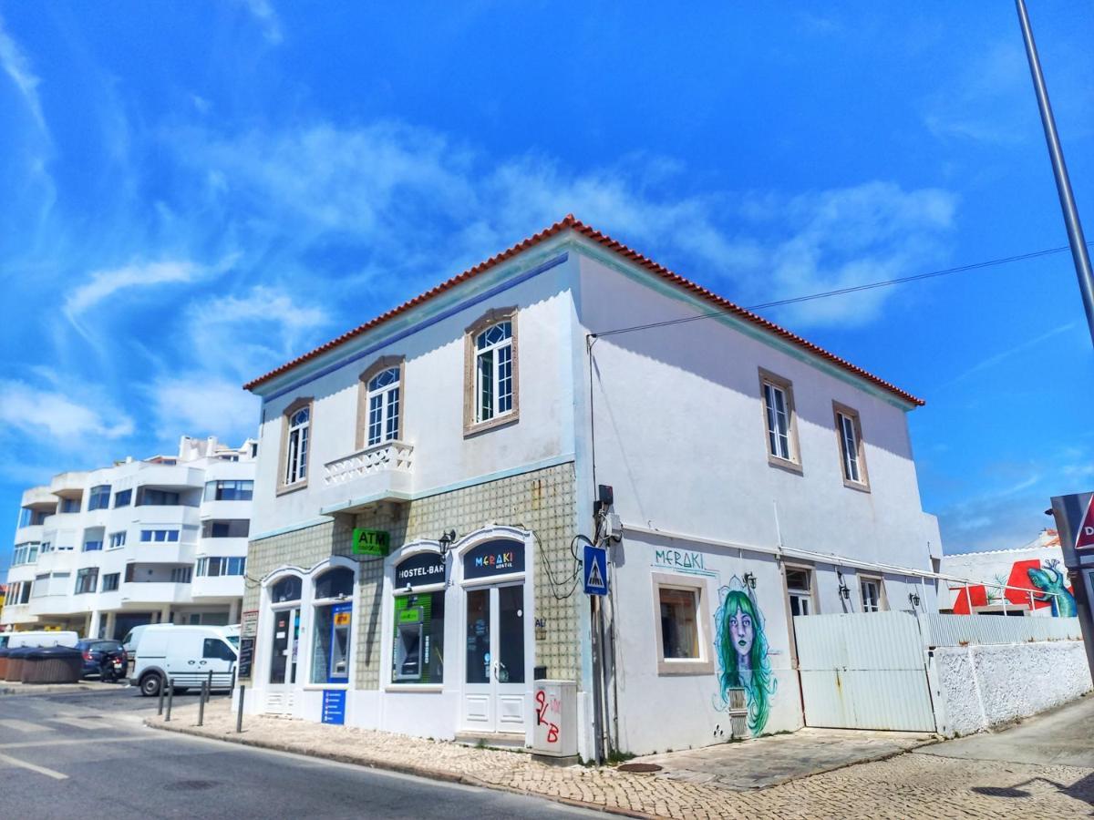 אזניאס דו מאר Meraki Hostel מראה חיצוני תמונה