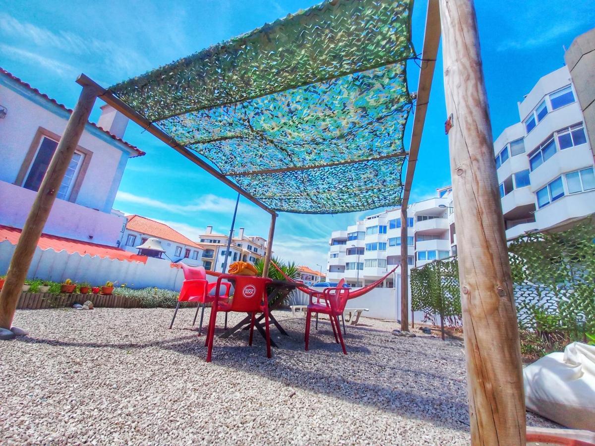 אזניאס דו מאר Meraki Hostel מראה חיצוני תמונה