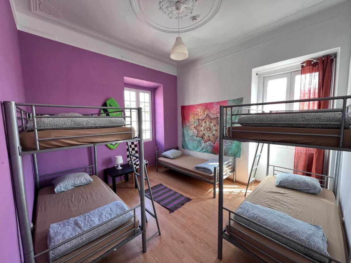 אזניאס דו מאר Meraki Hostel מראה חיצוני תמונה