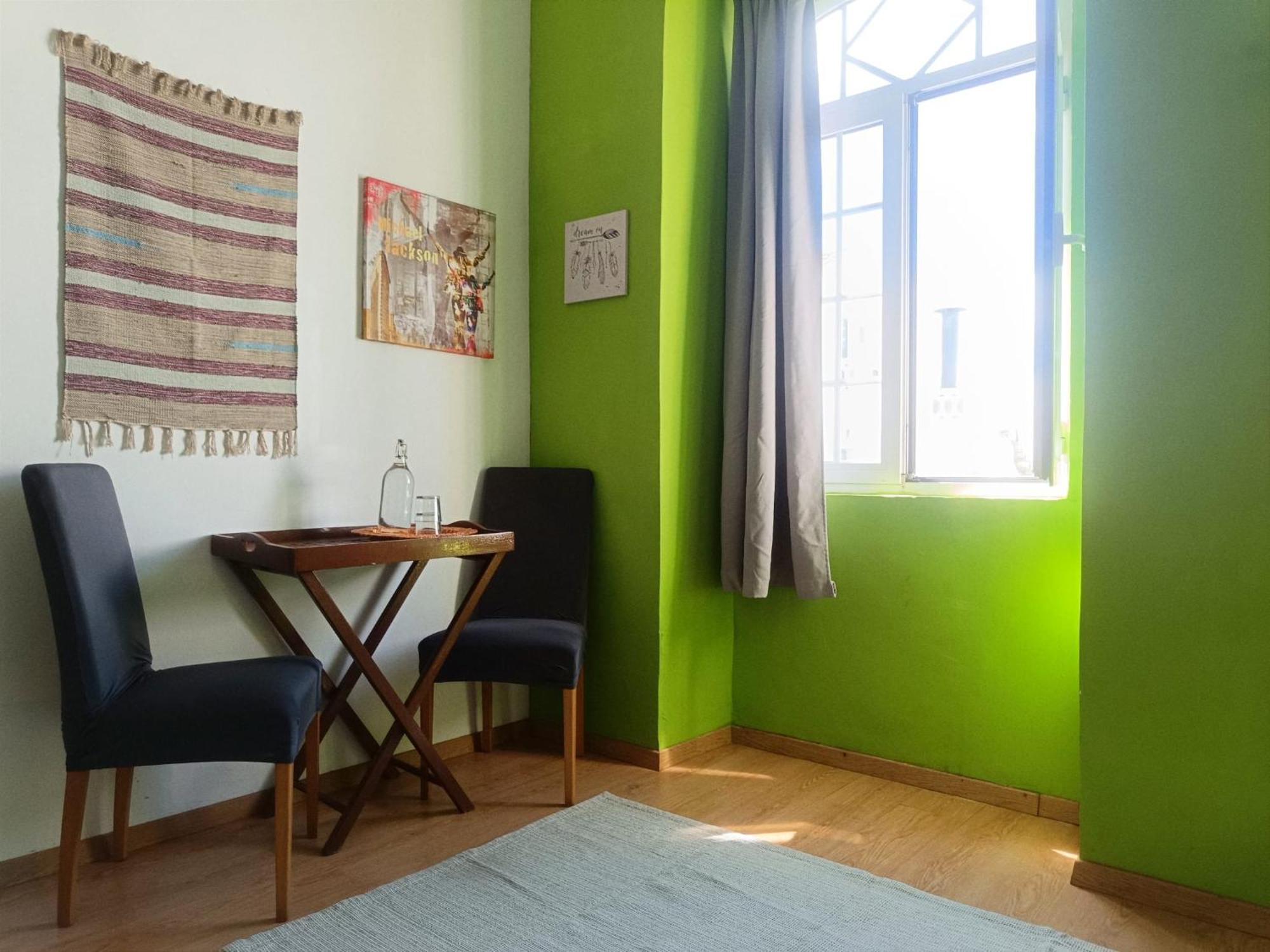 אזניאס דו מאר Meraki Hostel מראה חיצוני תמונה