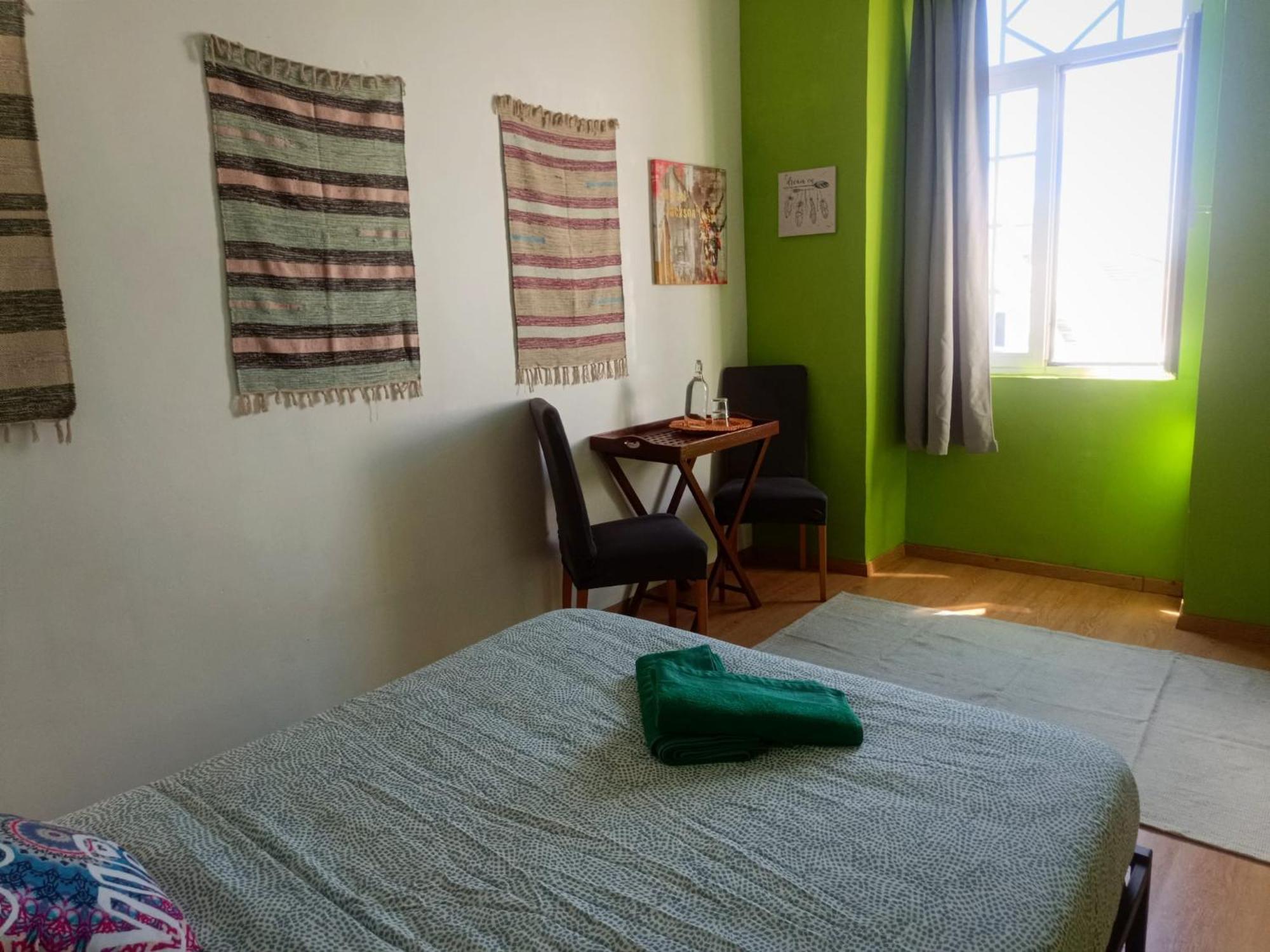 אזניאס דו מאר Meraki Hostel מראה חיצוני תמונה