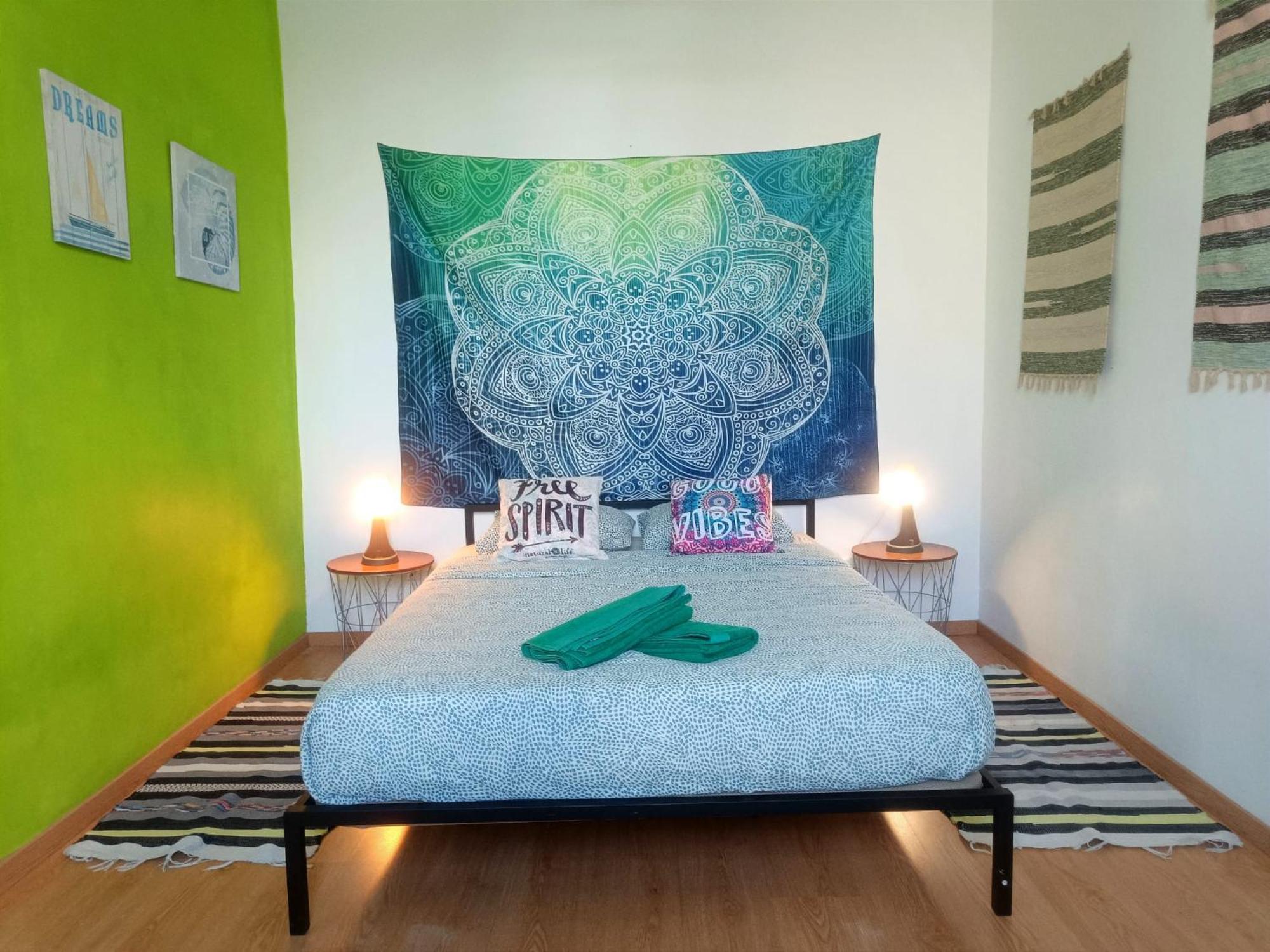 אזניאס דו מאר Meraki Hostel מראה חיצוני תמונה