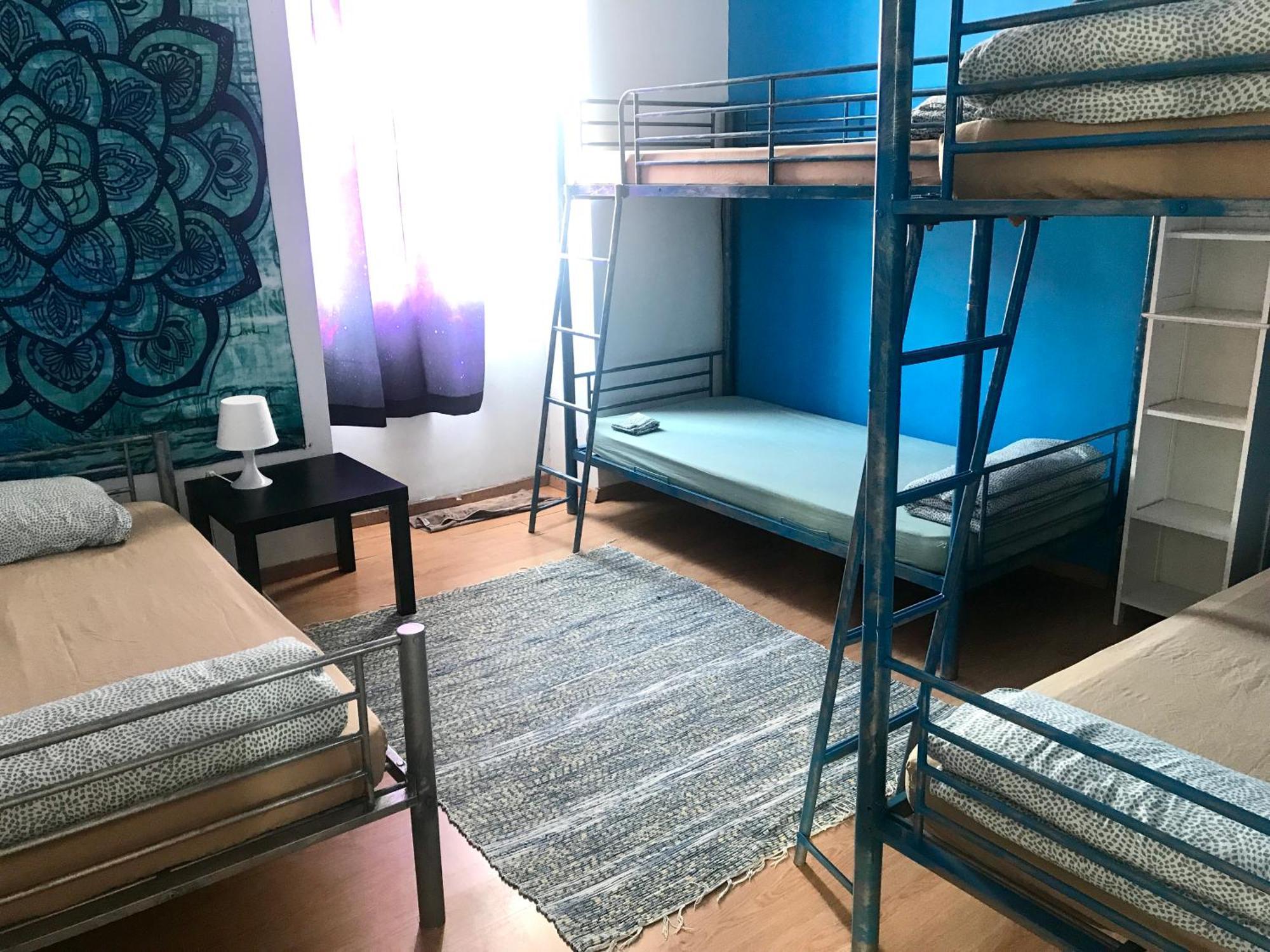 אזניאס דו מאר Meraki Hostel מראה חיצוני תמונה