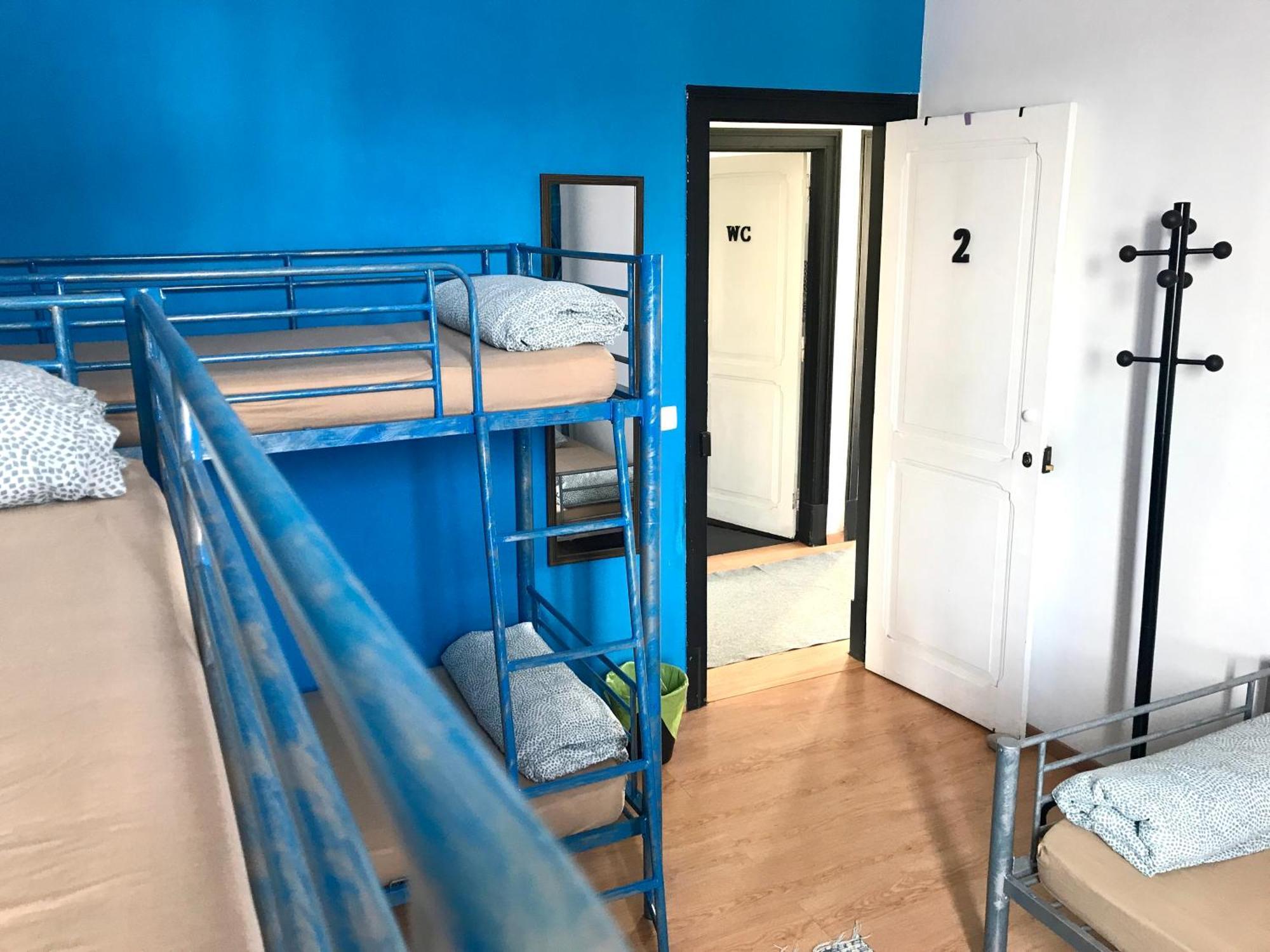 אזניאס דו מאר Meraki Hostel מראה חיצוני תמונה