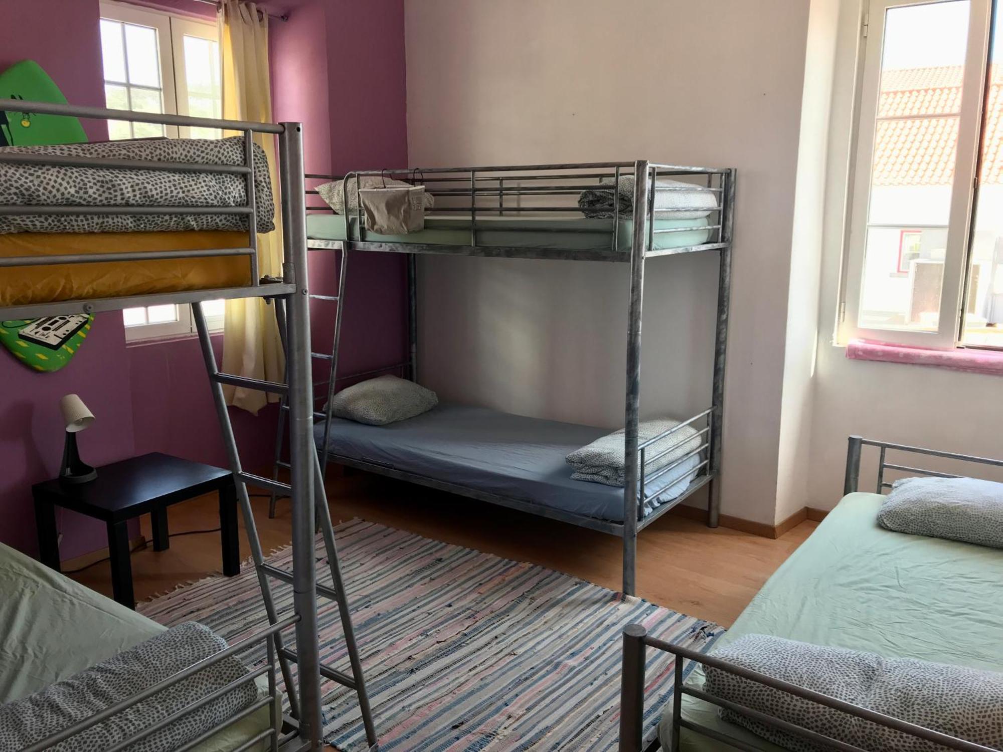 אזניאס דו מאר Meraki Hostel מראה חיצוני תמונה