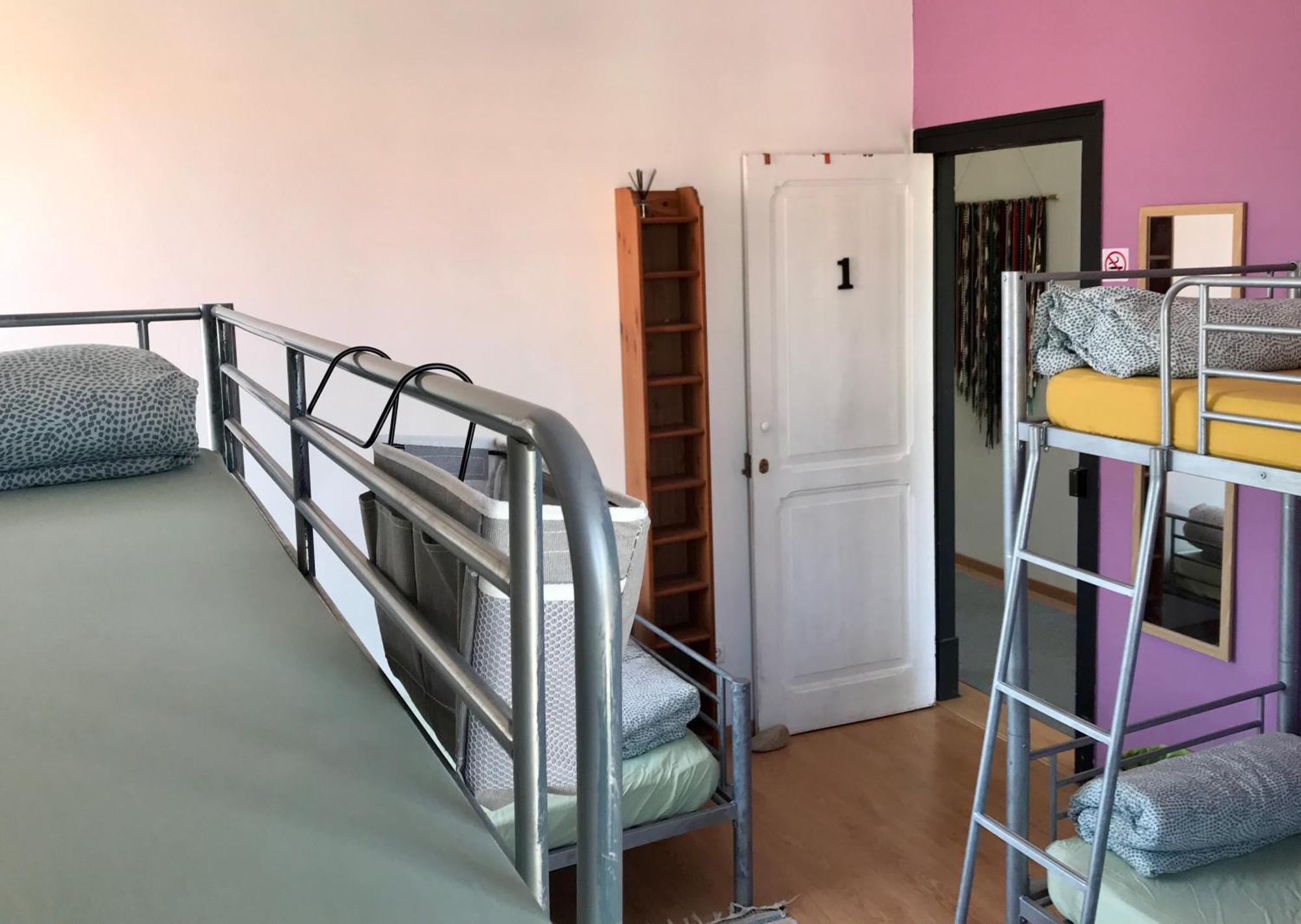 אזניאס דו מאר Meraki Hostel מראה חיצוני תמונה