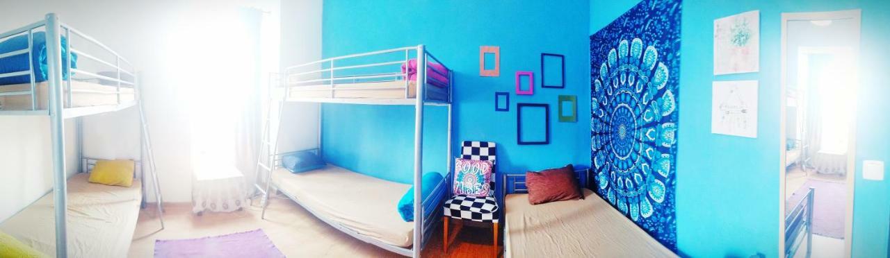 אזניאס דו מאר Meraki Hostel מראה חיצוני תמונה